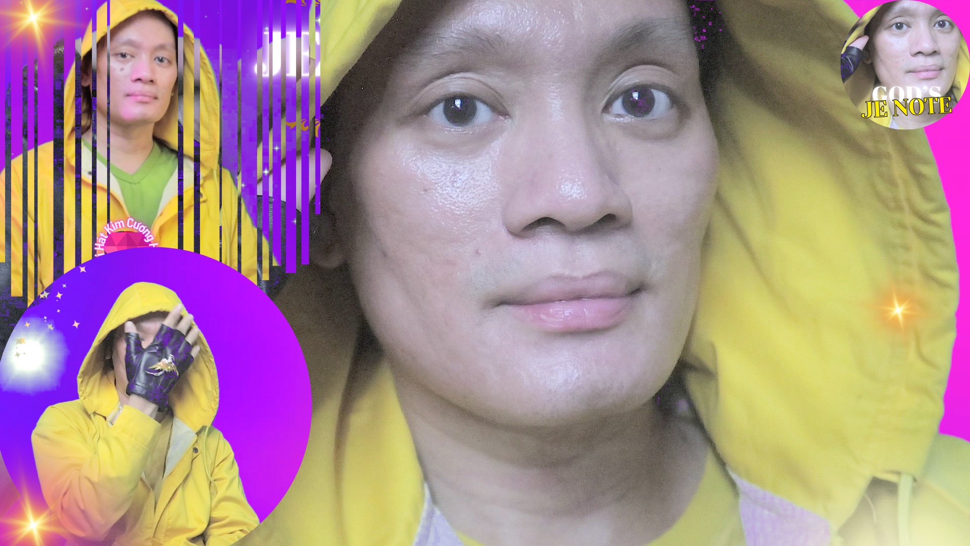 Jelong nhạc trẻ hay Liên Hoàn Nốt Jelong nốt Je của God