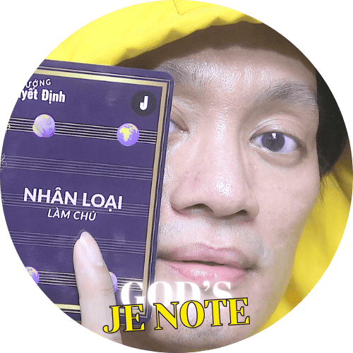 NỐT JE CỦA GOD – Bảo Vệ Sự Sinh Tồn Nhân Loại Bằng 1 Nốt Nhạc